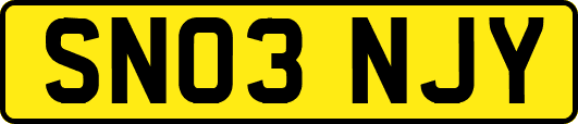 SN03NJY
