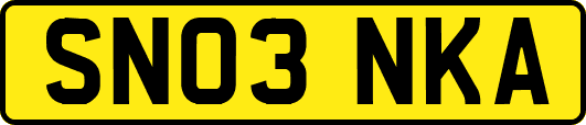 SN03NKA
