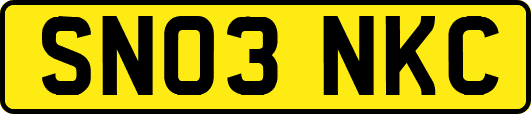 SN03NKC