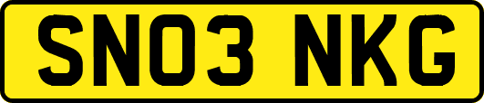 SN03NKG