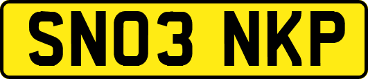 SN03NKP