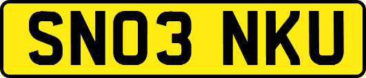 SN03NKU