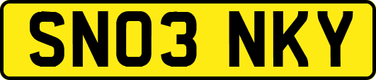 SN03NKY