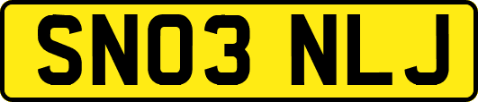 SN03NLJ