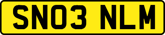 SN03NLM