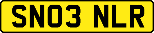 SN03NLR