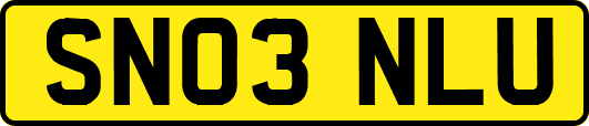 SN03NLU