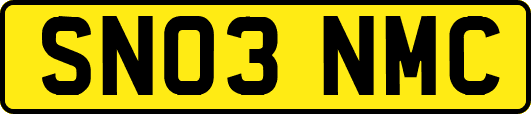 SN03NMC