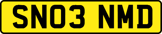 SN03NMD