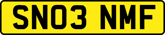 SN03NMF