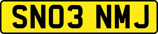 SN03NMJ