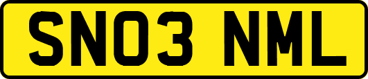 SN03NML