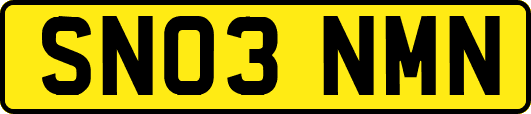 SN03NMN