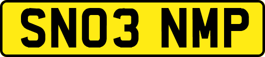 SN03NMP