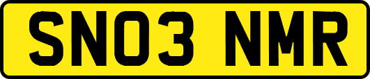 SN03NMR