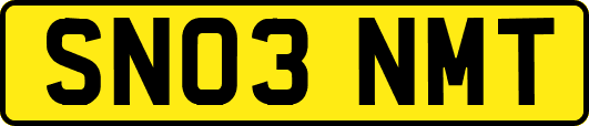 SN03NMT