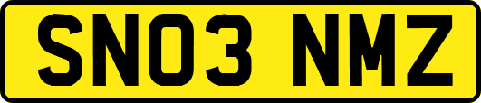 SN03NMZ