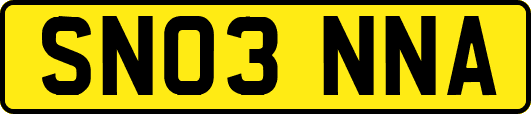 SN03NNA