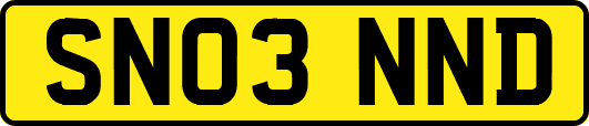 SN03NND