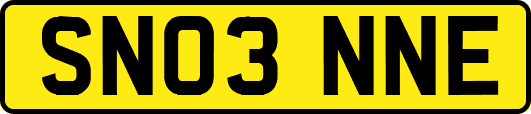 SN03NNE