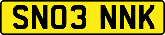 SN03NNK