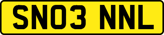 SN03NNL