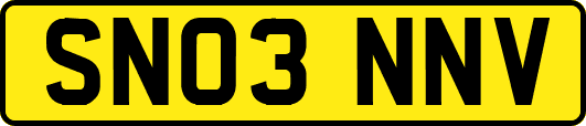 SN03NNV