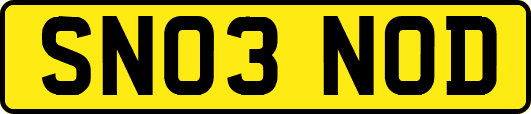 SN03NOD