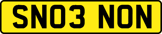 SN03NON