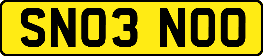 SN03NOO