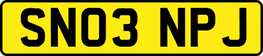 SN03NPJ