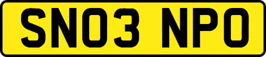 SN03NPO