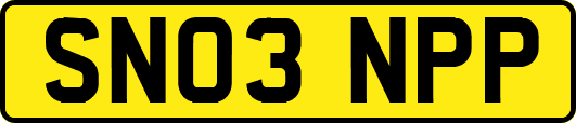 SN03NPP