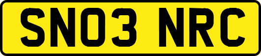 SN03NRC