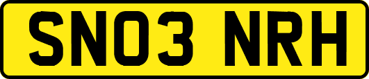 SN03NRH