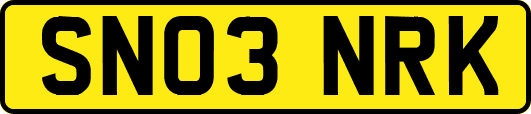 SN03NRK