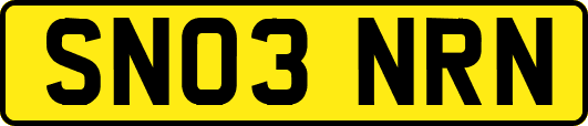 SN03NRN