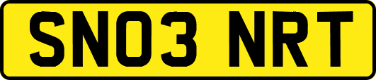 SN03NRT