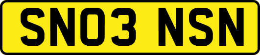 SN03NSN