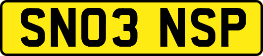 SN03NSP