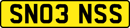 SN03NSS