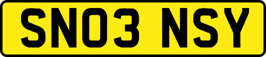 SN03NSY