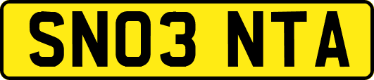 SN03NTA