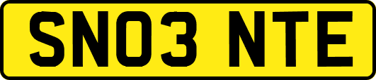 SN03NTE