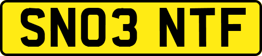 SN03NTF