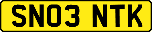 SN03NTK