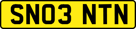 SN03NTN