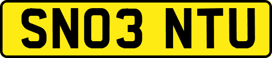SN03NTU