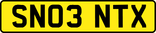 SN03NTX