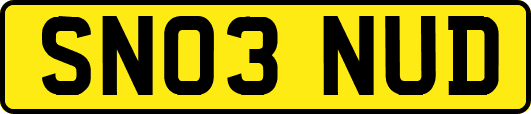 SN03NUD